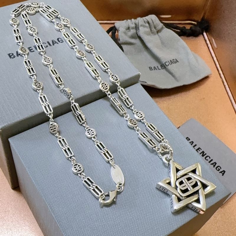 Balenciaga Necklaces